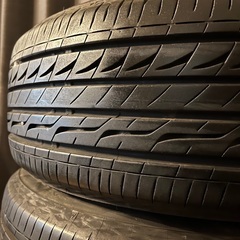 215/60R16  4本　バリ山の画像