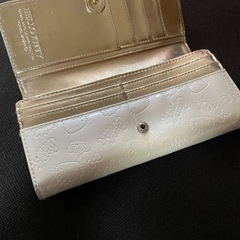【KITTY長財布／ハローキティ長財布( キティちゃん長財布・サンリオキャラクター長財布)】の画像