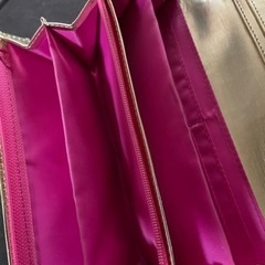 【KITTY長財布／ハローキティ長財布( キティちゃん長財布・サンリオキャラクター長財布)】の画像