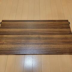 【無料！未使用】棚板 板 天板  DIYにも最適！の画像