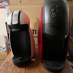 バリスタandドルチェグスト　2つセット