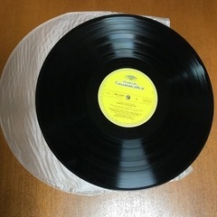 クラシック　レコード　ポリドールの画像