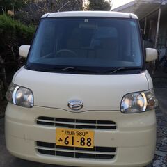 急務　ダイハツ　タントDBA-L375S