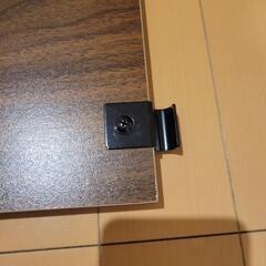 【無料！未使用】棚板 板 天板  DIYにも最適！の画像