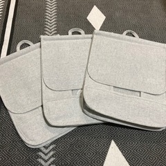 【お取引中】ダイソー タオルストッカー3個セット