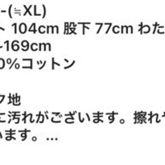 Carhartt オーバーオールの画像