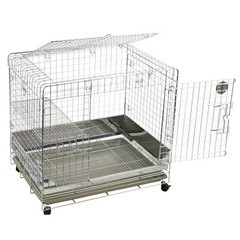 【お取引中】うさぎのしっぽオリジナルケージ　プロケージ60