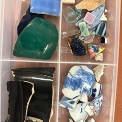 欠けてしまったお皿ください