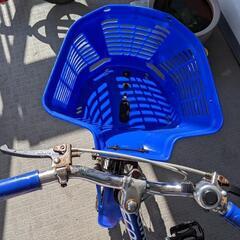 16インチ子供用自転車