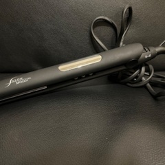 ※受付終了※【引越しにつき出品】ヘアアイロン★美品