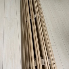 みやび格子（すのこ）2枚