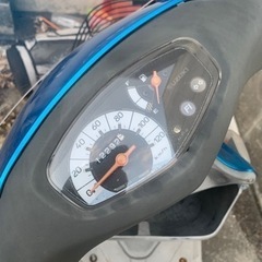 スズキ　アドレスV125G 【通勤用】の画像