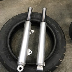 AF34-35SRフロントフォーク　ディスクブレーキ用
