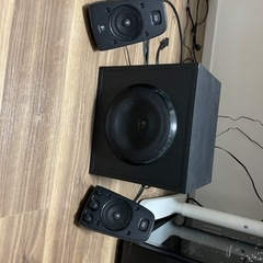 logicool Z623 THX スピーカー