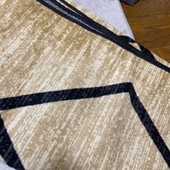 ラグマットの画像