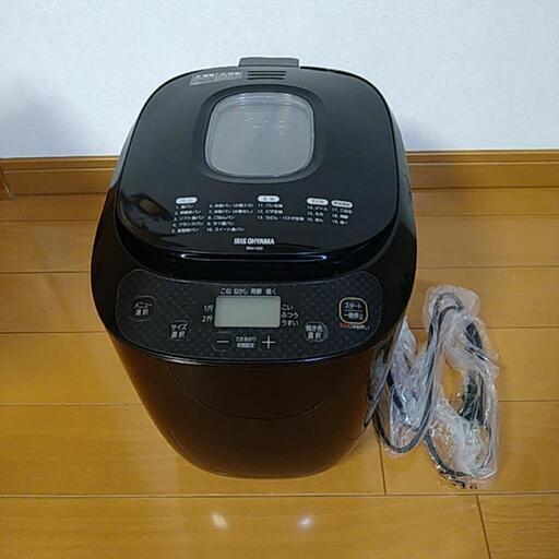ホームベーカリー