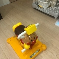 アンパンマン 乗るヤツの画像