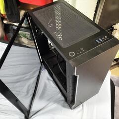 RYZEN 7 1800X＋MB＋水冷CPUクーラ＋650W電源＋ケースほかの画像