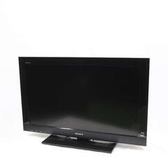 SONY BRAVIA リモコン付き 32型