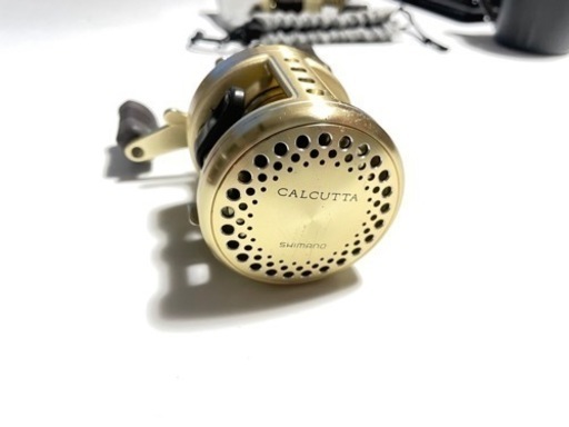 カルカッタ50XT カルカッタ200XT