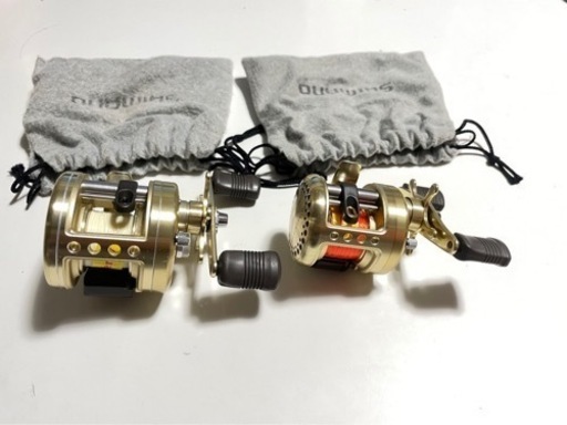 カルカッタ50XT カルカッタ200XT