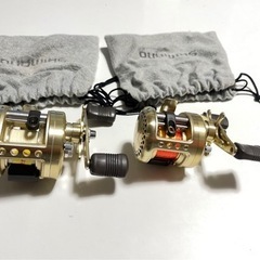 カルカッタ50XT カルカッタ200XT