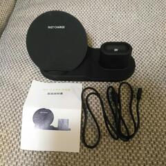 3in1 Fast charge 充電器の画像