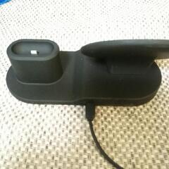 3in1 Fast charge 充電器の画像