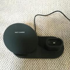 3in1 Fast charge 充電器の画像