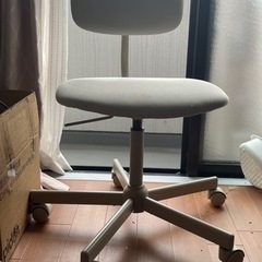 イケアチェア