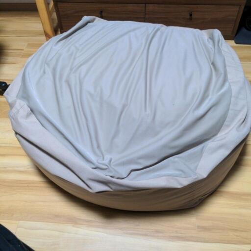 人をだめにするソファー