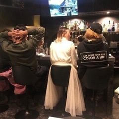 宗右衛門町にあるカジュアルバーを一緒に盛り上げませんか？の画像
