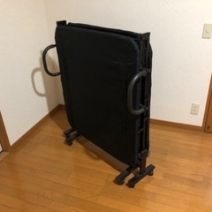 シングルベッドの画像