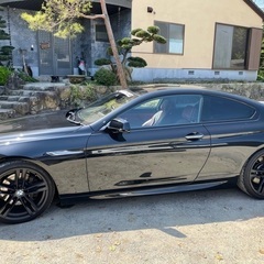 2011年式　bmw640iクーペの画像