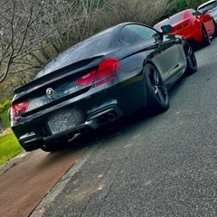 2011年式　bmw640iクーペの画像