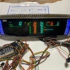 DAICHI、パチスロ、データ表示器、デー太郎②の画像