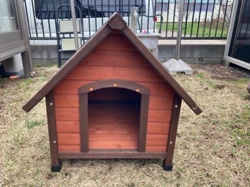 犬小屋（中型犬まで）