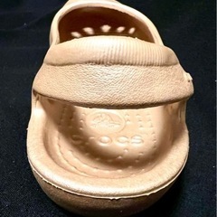 [クロックス] パンプス マリンディ レディース　23cm ゴールド　W7の画像