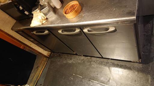 業務用冷凍、冷蔵庫