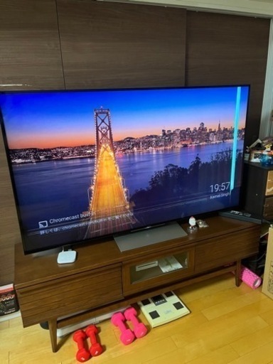 【来てもらう方限定】値段交渉可能　ケユカ　テレビボード　160