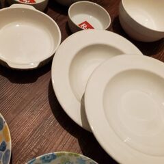 小皿 食器まとめ ディズニー柄 洋食 皿 R1 スープ皿　ミッキーマウスの画像