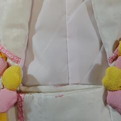三歳女の子、七五三。.:*:・'°☆の画像