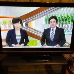 日立50インチＨＤ内蔵テレビ