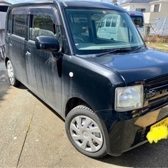 ムーヴコンテ　車検R4年９月まで　2WD CVT