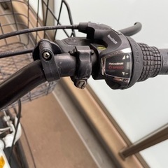 WISTERIA[ウイステリア] 27インチ　シティーサイクル  ※直接手渡し出来る方のみです！※多少の値段交渉有り。の画像
