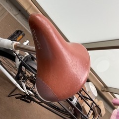  WISTERIA[ウイステリア] 27インチ　シティーサイクル  ※直接手渡し出来る方のみです！※多少の値段交渉有り。の画像
