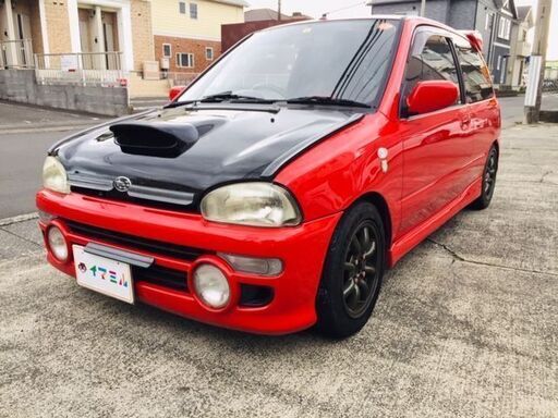 KK4 ヴィヴィオ　スーパーチャージャー KK4 ヴィヴィオ スーパーチャージャー 4WD (VIVIO)|FUJITSUBO 藤