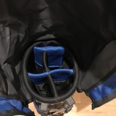 【引渡者決定しました】opst軽量スリムキャリーバックの画像