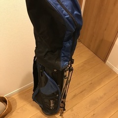 【引渡者決定しました】opst軽量スリムキャリーバックの画像