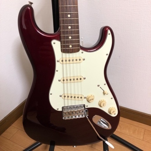 ストラトキャスター Fender Japan Exclusive Classic ’60s Stratocaster Old Cand